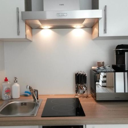 Business Apartments Heilbronn Extérieur photo