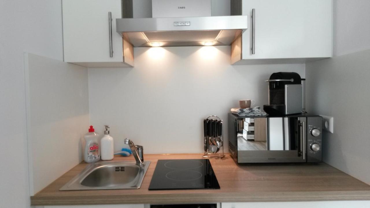 Business Apartments Heilbronn Extérieur photo