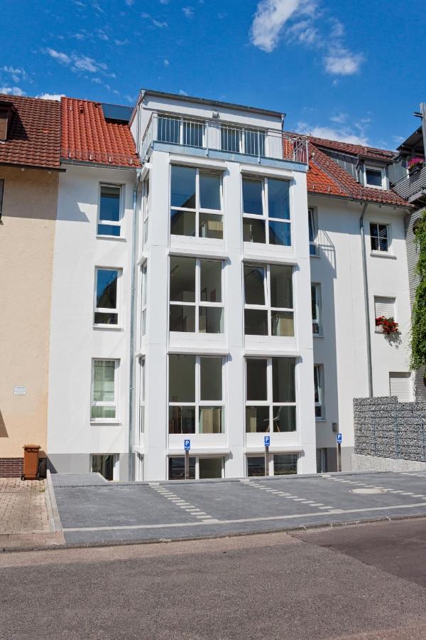 Business Apartments Heilbronn Extérieur photo