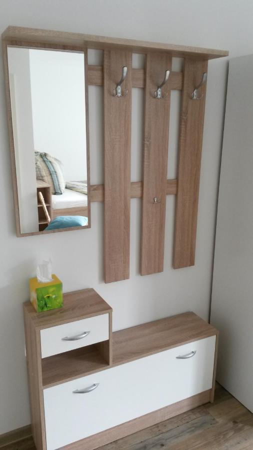 Business Apartments Heilbronn Extérieur photo