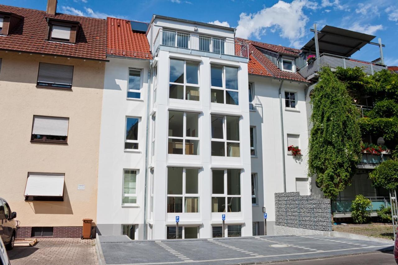 Business Apartments Heilbronn Extérieur photo