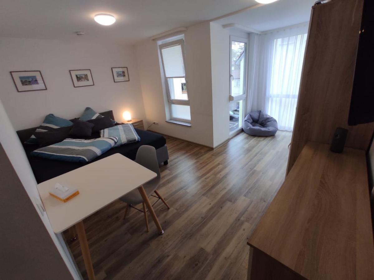 Business Apartments Heilbronn Extérieur photo
