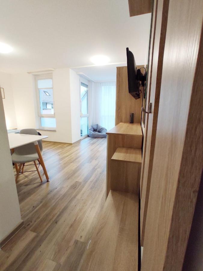Business Apartments Heilbronn Extérieur photo