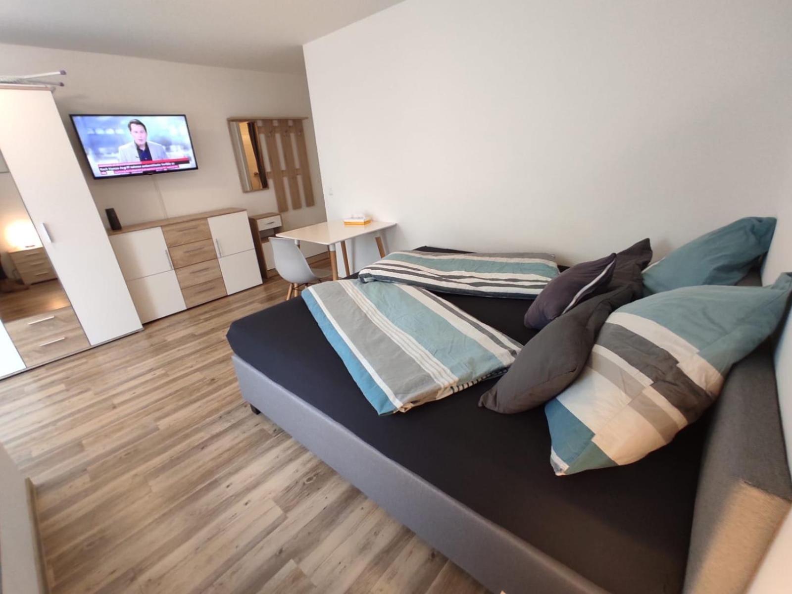 Business Apartments Heilbronn Extérieur photo