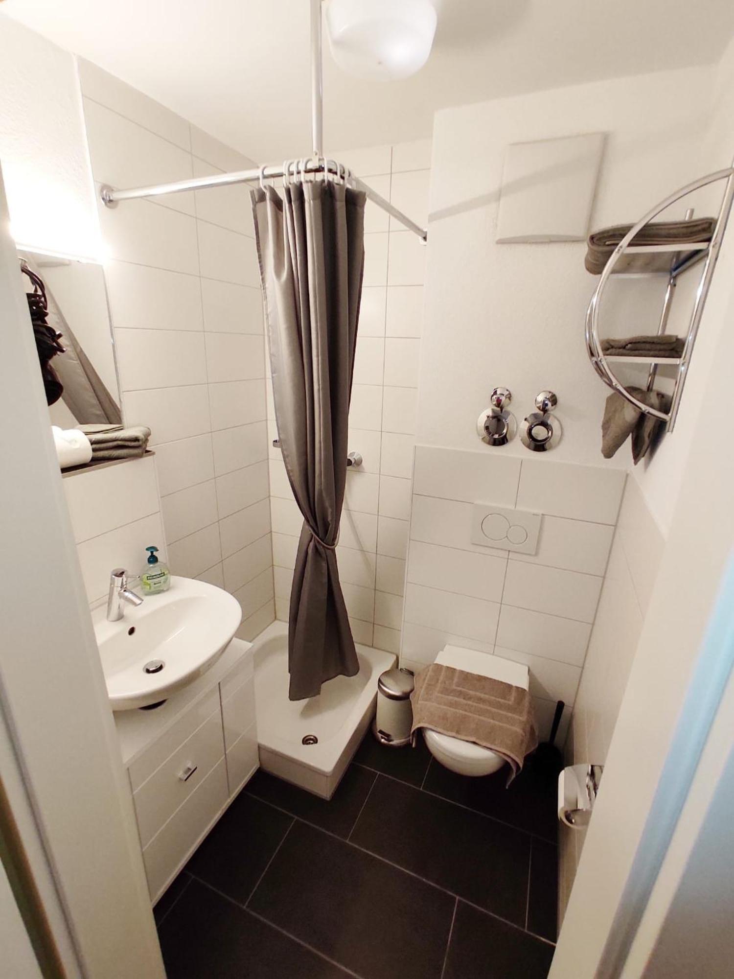 Business Apartments Heilbronn Extérieur photo